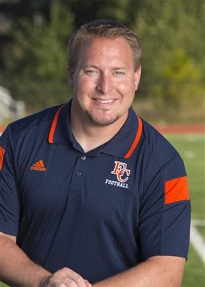 Eastside Catholic coach Jeremy Thielbahr recently turned down the job offer by Sandpoint High School. (Eastside Catholic photo)