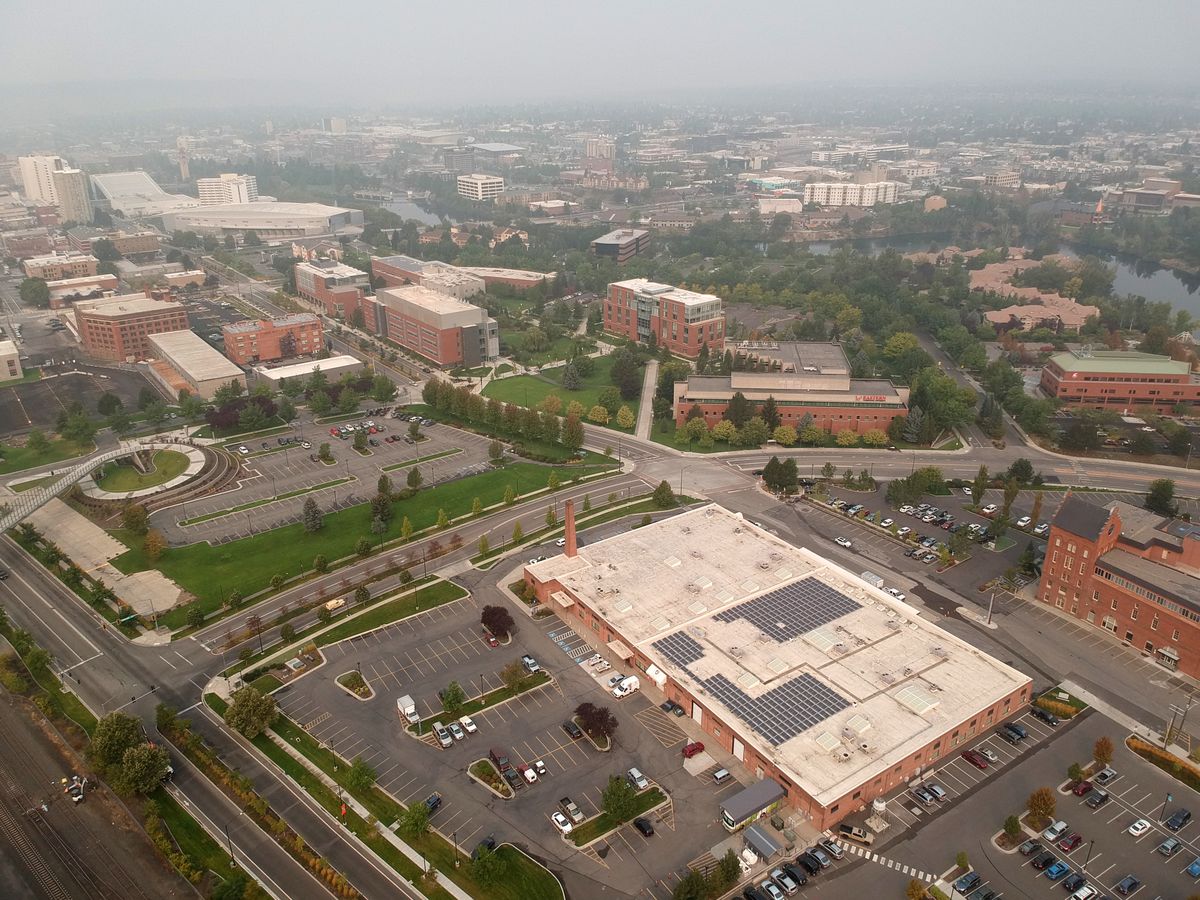 Then and now: Montgomery Ward warehouse - Sept. 21, 2020 | The ...