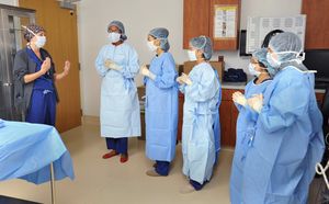 Next generation of nurses at risk with proposed student loan caps - Sat, 22 Nov 2025 PST