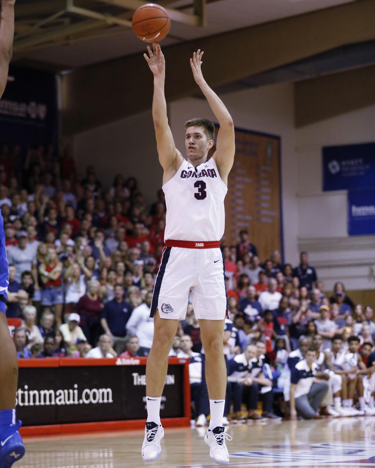 Maui Invitational: Gonzaga Vs. Duke (Nov. 21) - Nov. 21, 2018 | The ...