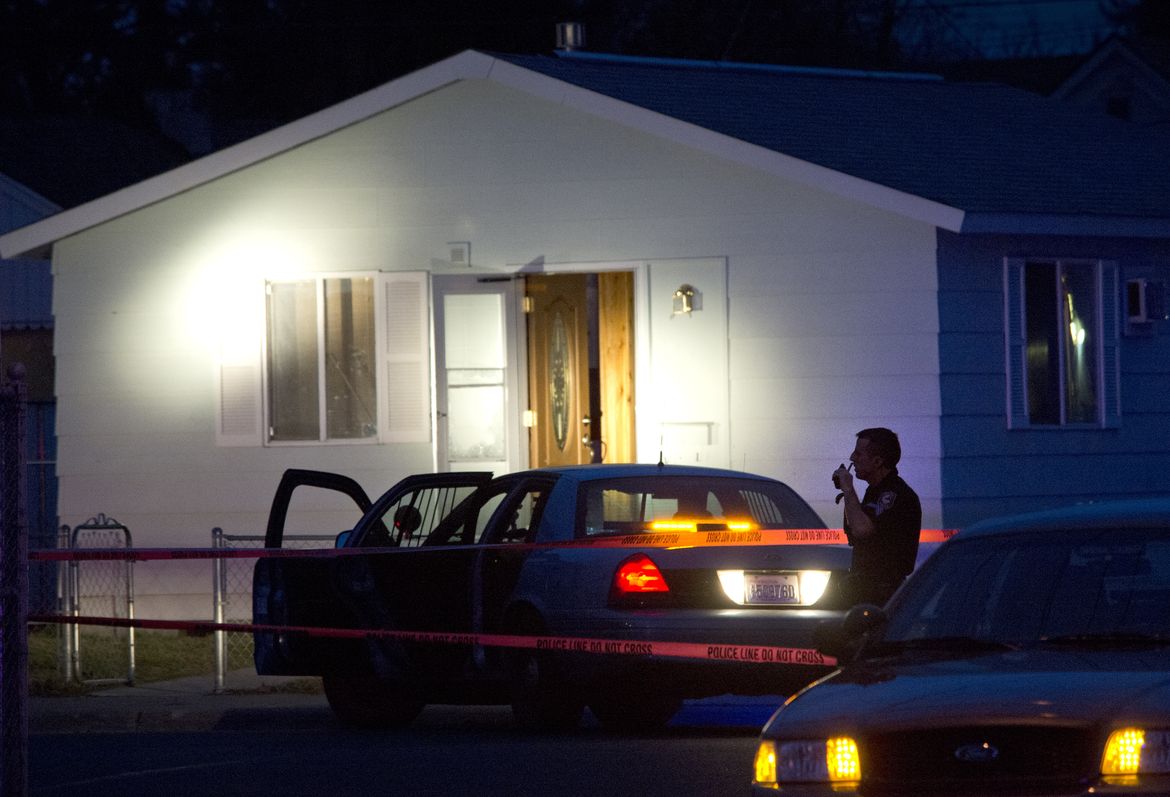 Spokane Man Shot Dead By Police Had Drug-use History | The Spokesman-Review