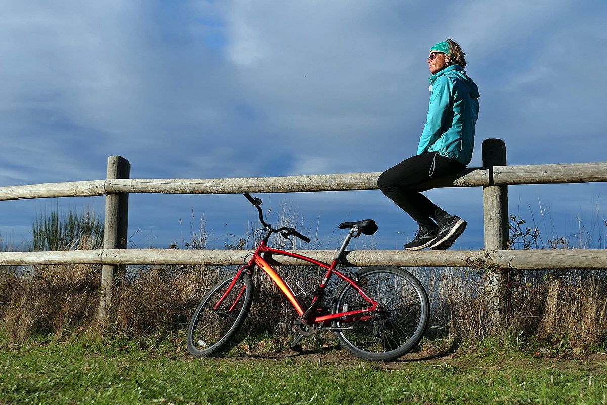 Fort Worden State Park near Port Townsend offers beautiful views and trails to explore. (John Nelson)