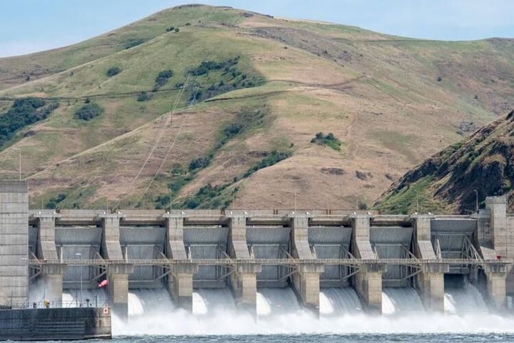 Power generated from Northwest dams fell last year to lowest level in ...