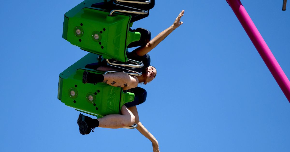 North Idaho State Fair, celebrating 100th anniversary, draws thousands