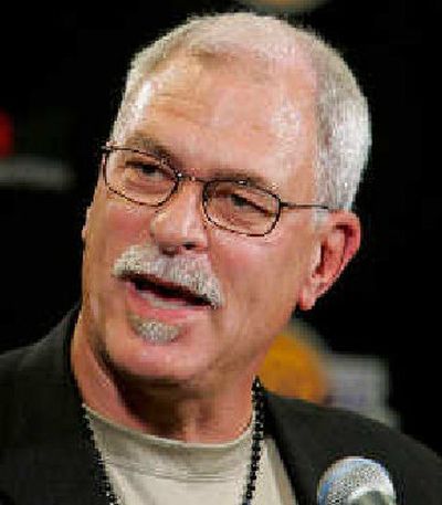 Reports: Phil Jackson close to return as Lakers coach - Sports