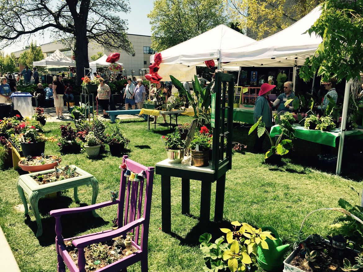 In the Garden Annual Expo aims to educate local gardeners The