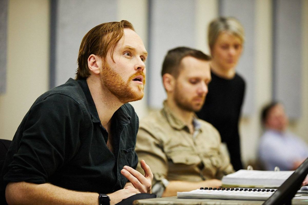 Dan Wallace Miller will lead the coming season of Inland Northwest Opera as its new artistic director.  (Philip Newton Photography)