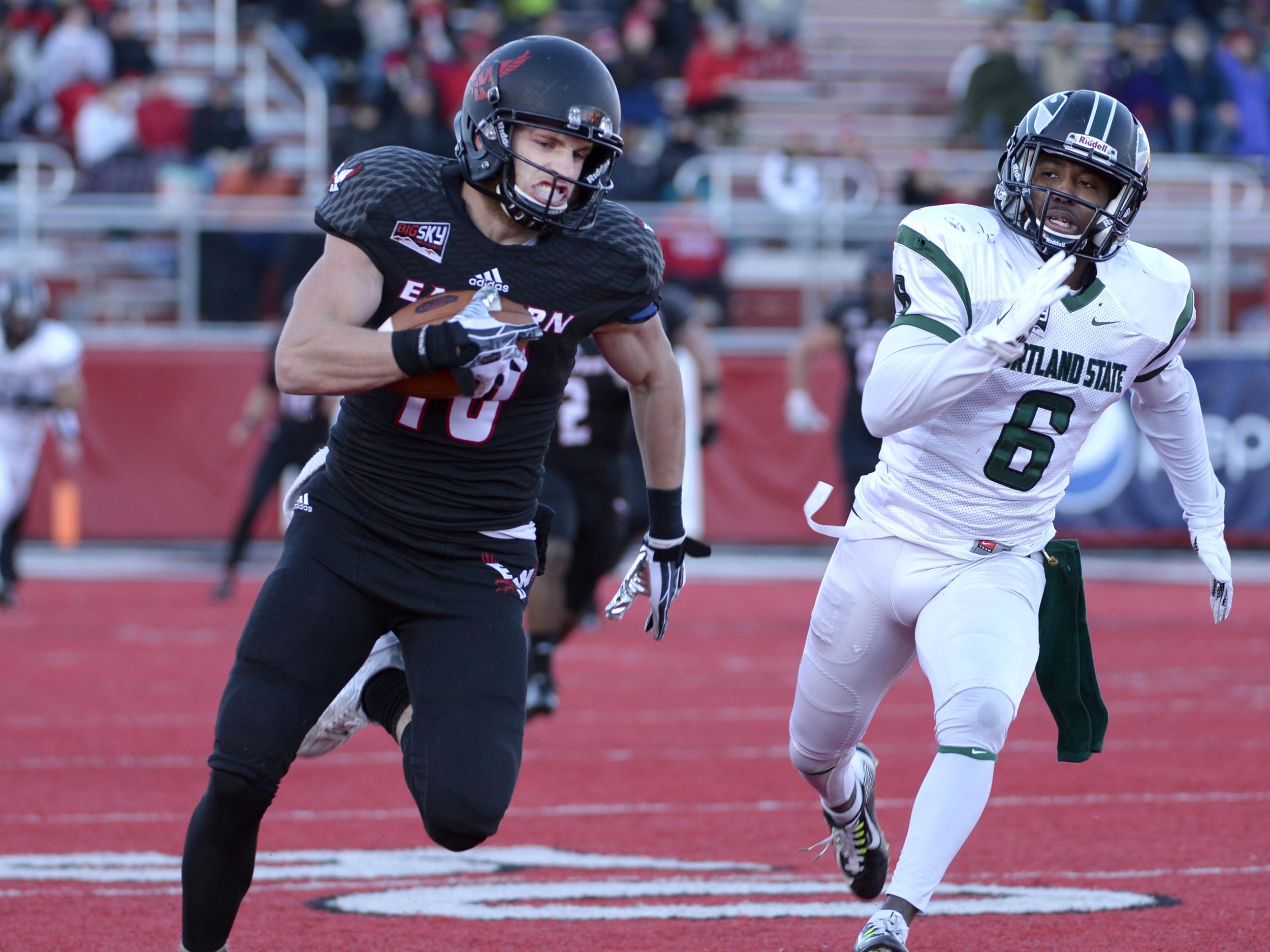 Cooper Kupp's MVP performance in the Super Bowl proved Eastern Washington  alum is NFL's best