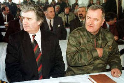 
Karadzic
 (The Spokesman-Review)