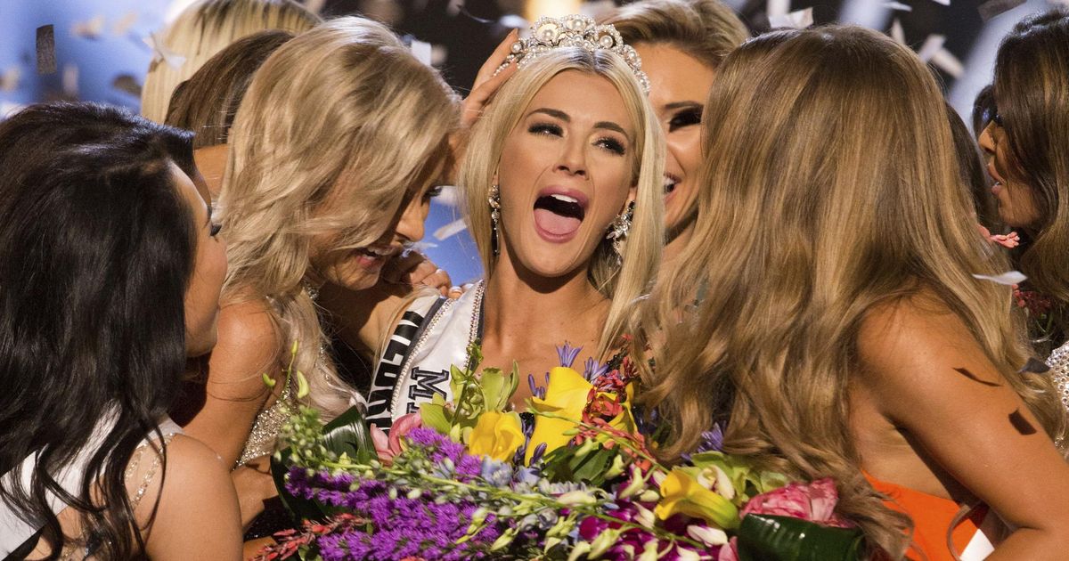 Miss Nebraska winner of Miss USA competition | The Spokesman-Review