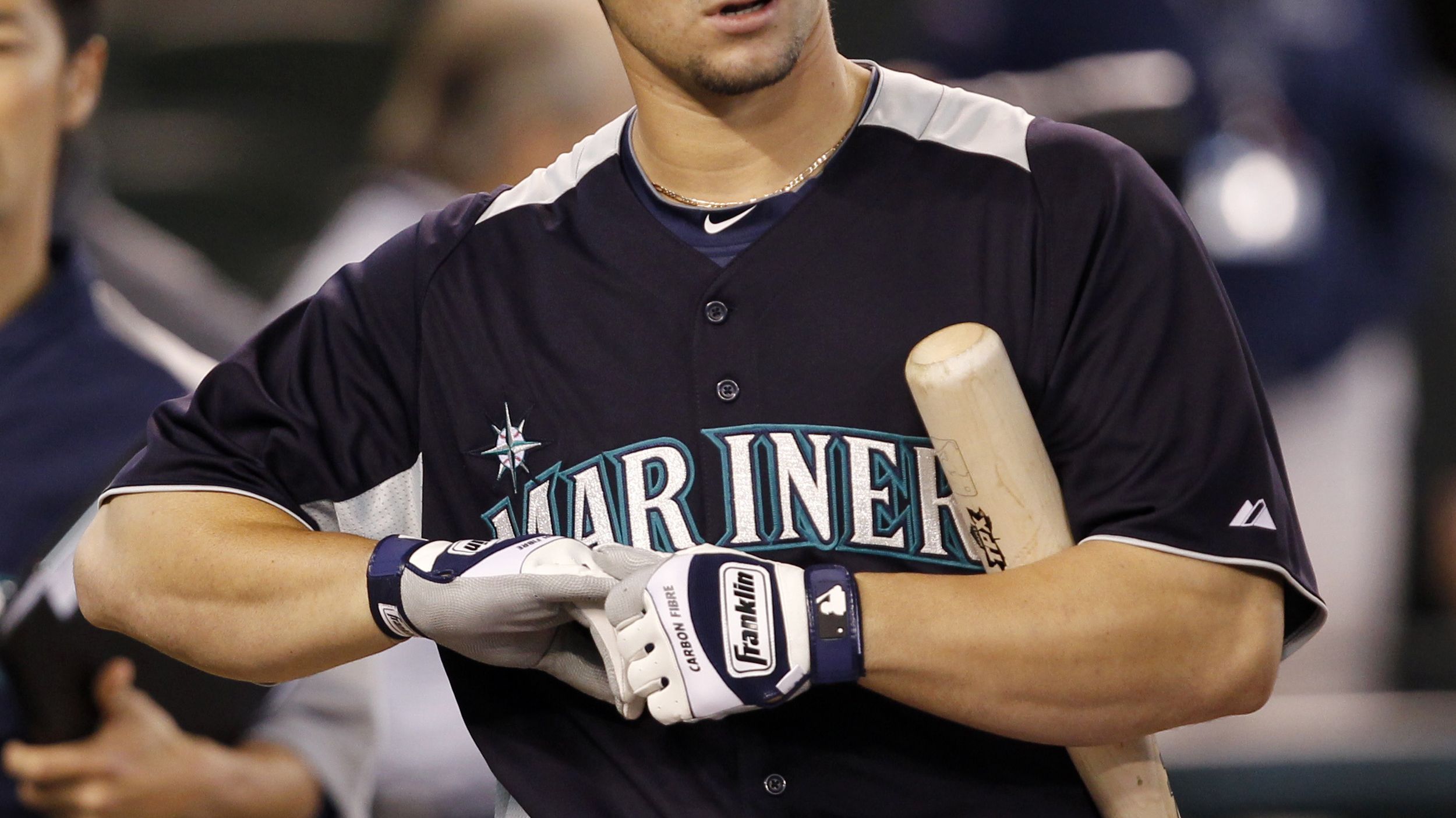 Zunino introduced in Seattle