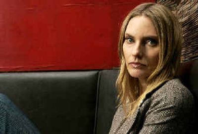 
Aimee Mann's new album is called 