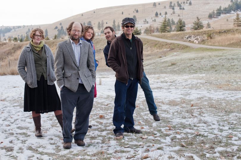 Rick Bass, a Montana author nationally noted for his writings on man's relationship to wilderness, will be a featured guest at Get Lit!, performing a reading to the live music of the band Stellarondo on April 14, 2012.   (Courtesy photo)