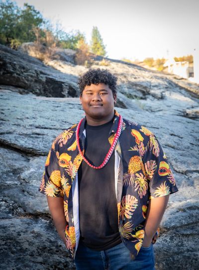 Marcus Erlinso will attend Whitworth University in the fall and plans to become a history teacher. (Courtesy)