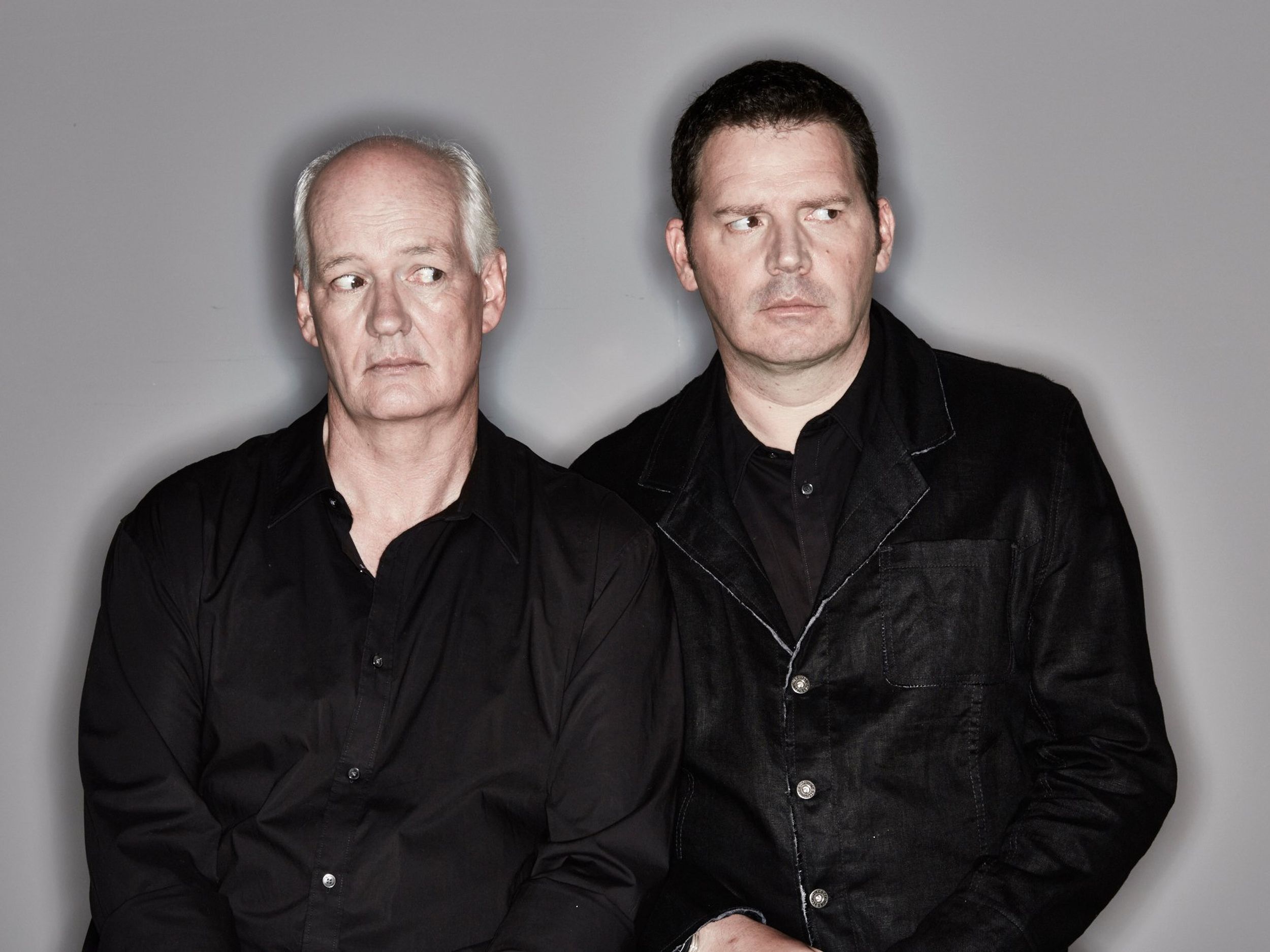 Colin Mochrie & Brad Sherwood: Asking for Trouble