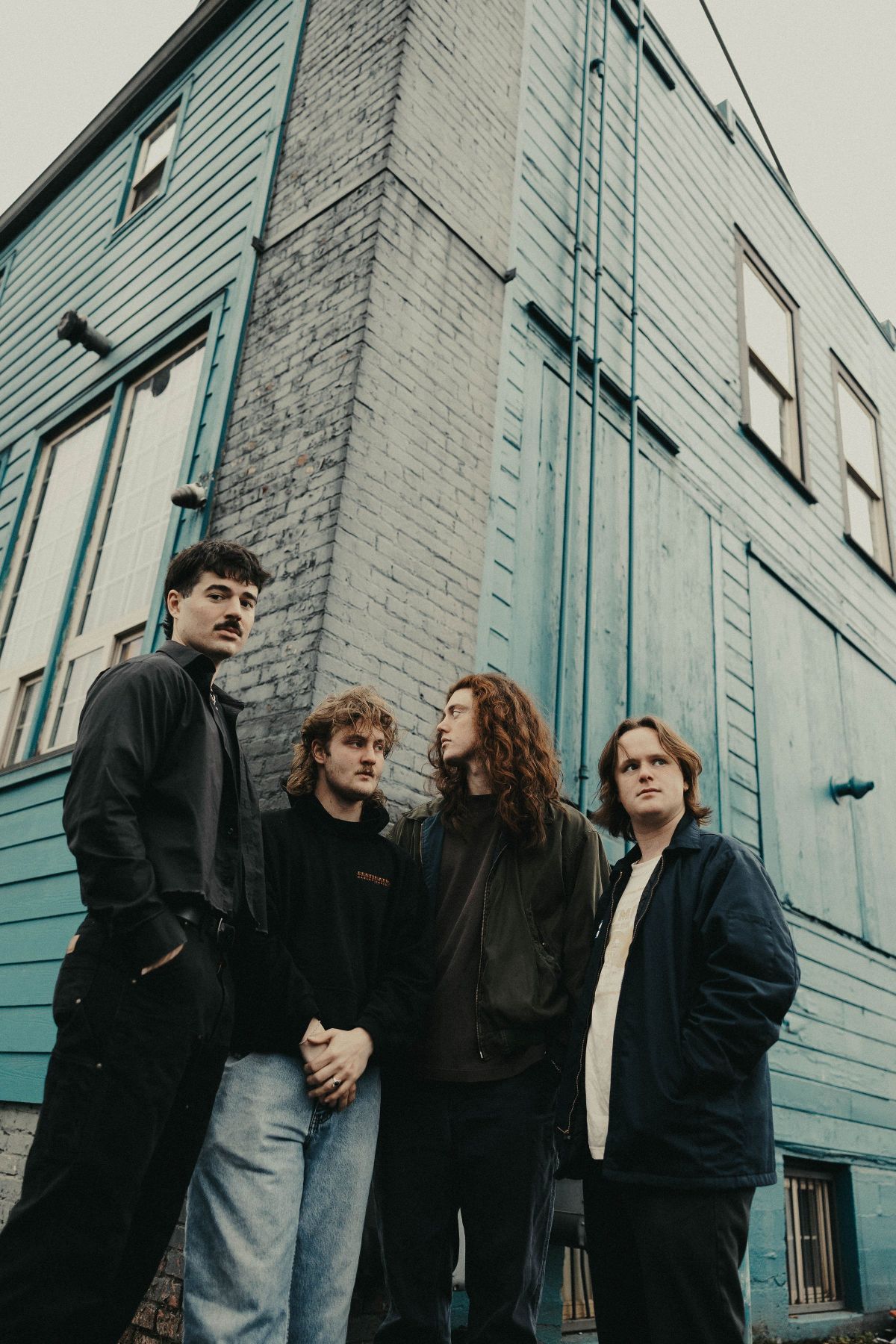 Ahead of their new EP release, Seattle rock band Magenta Wave will perform at the Chameleon on Friday.  (Courtesy)