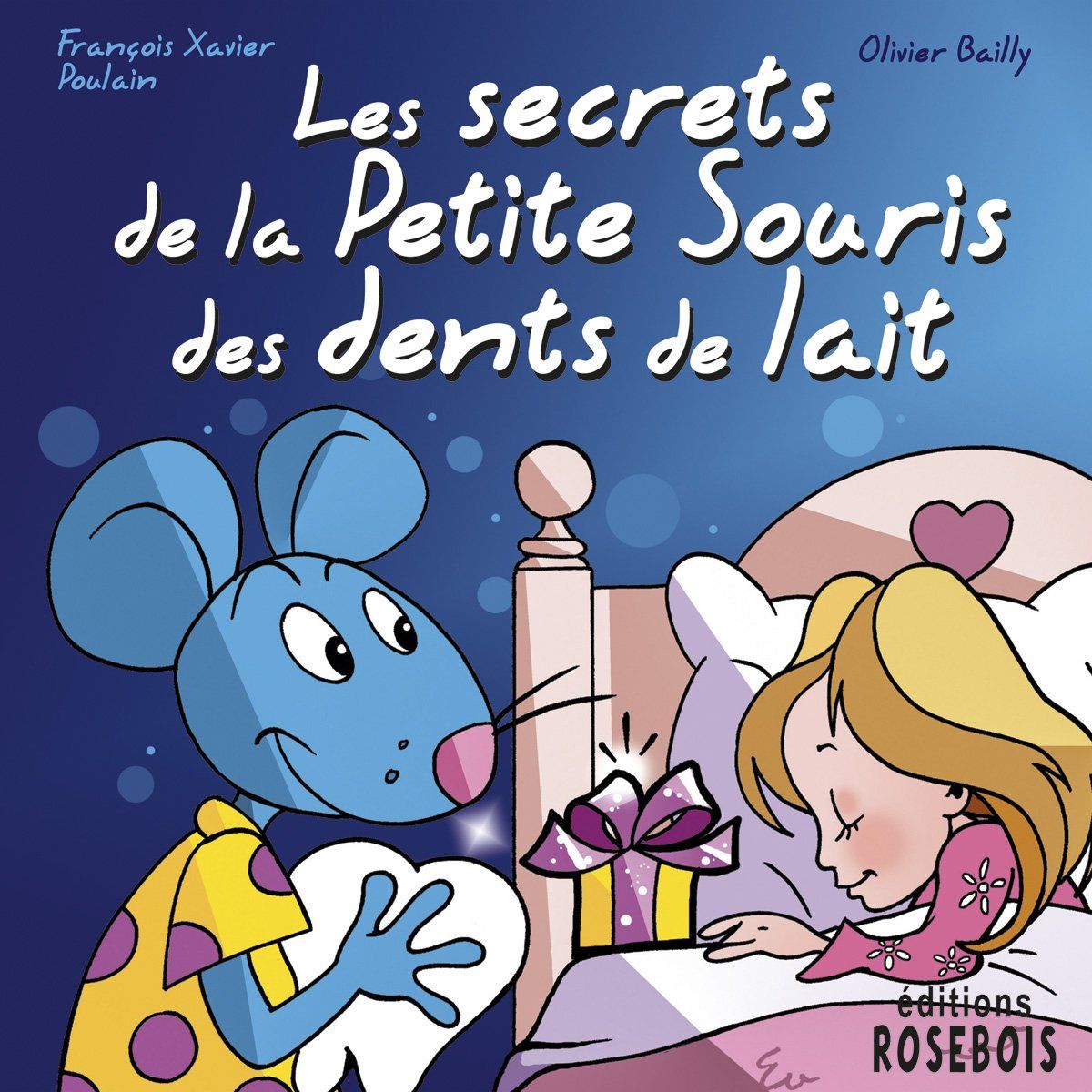 "La Petite Souris" originates from 17th century France. (Amazon.com)