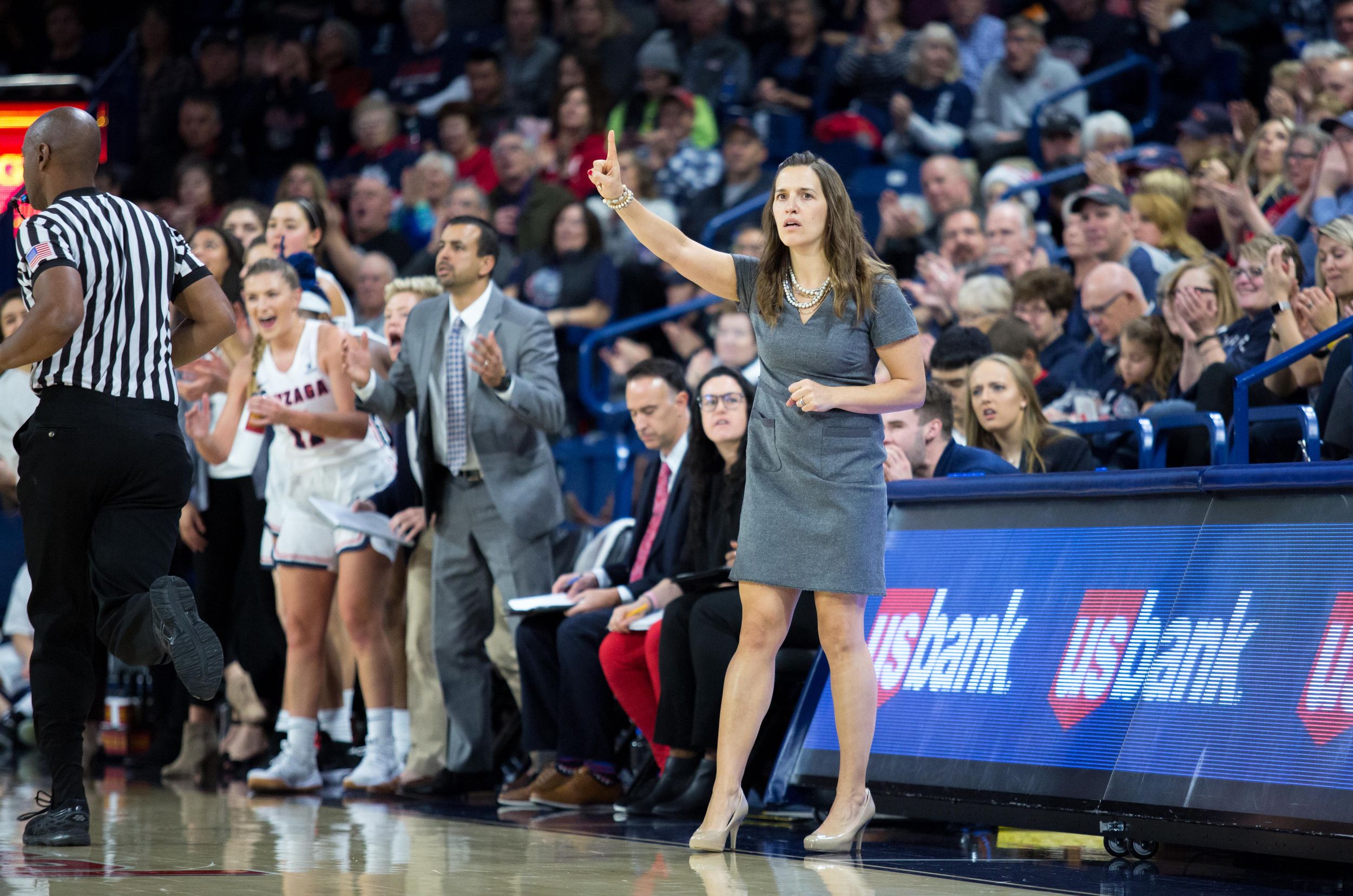 Gonzaga Debuts At No. 24 In Women’s AP Top 25 After Stanford Win | The ...