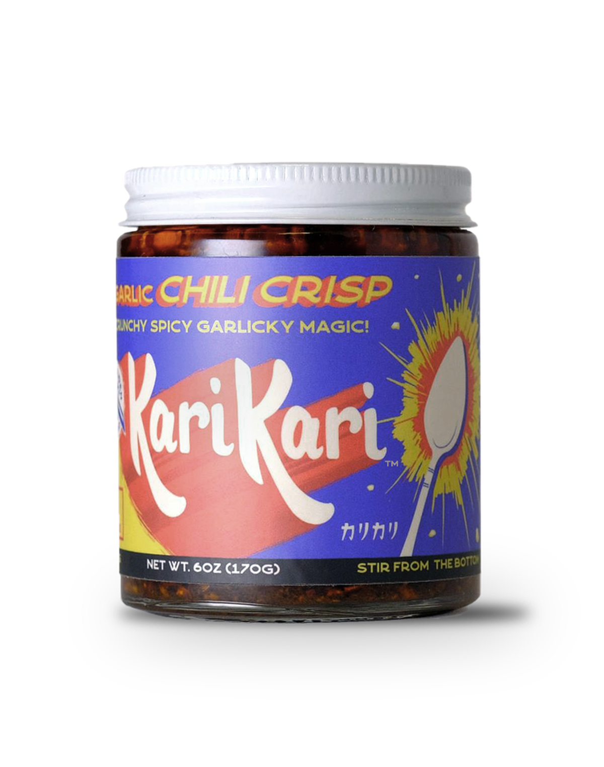 KariKari chili crisp was launched in Seattle just before the pandemic.  (KariKari)