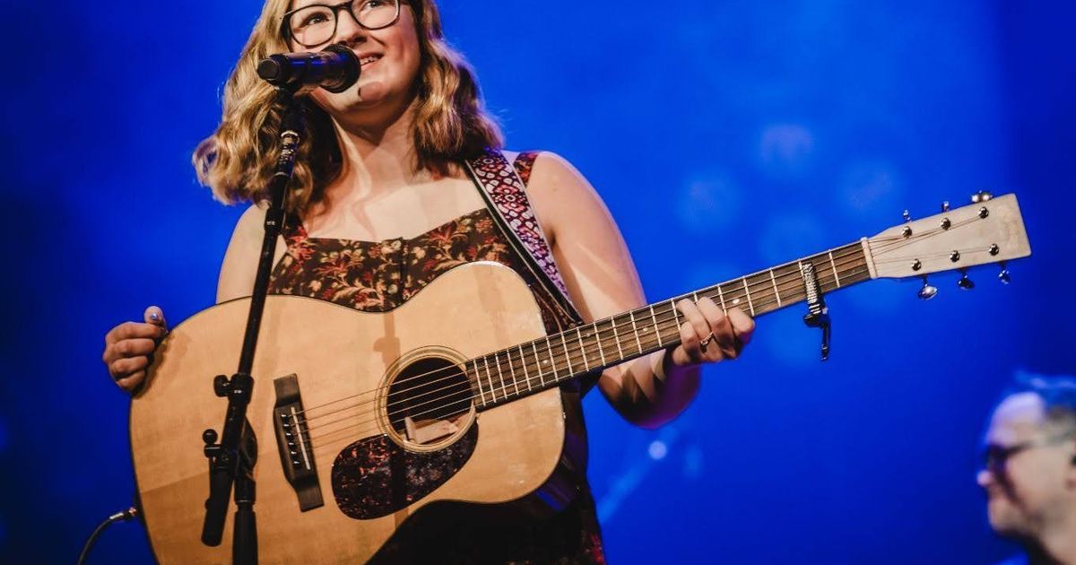 Singer-songwriter Skye Peterson brings new album to Spokane's Faith Bible Church