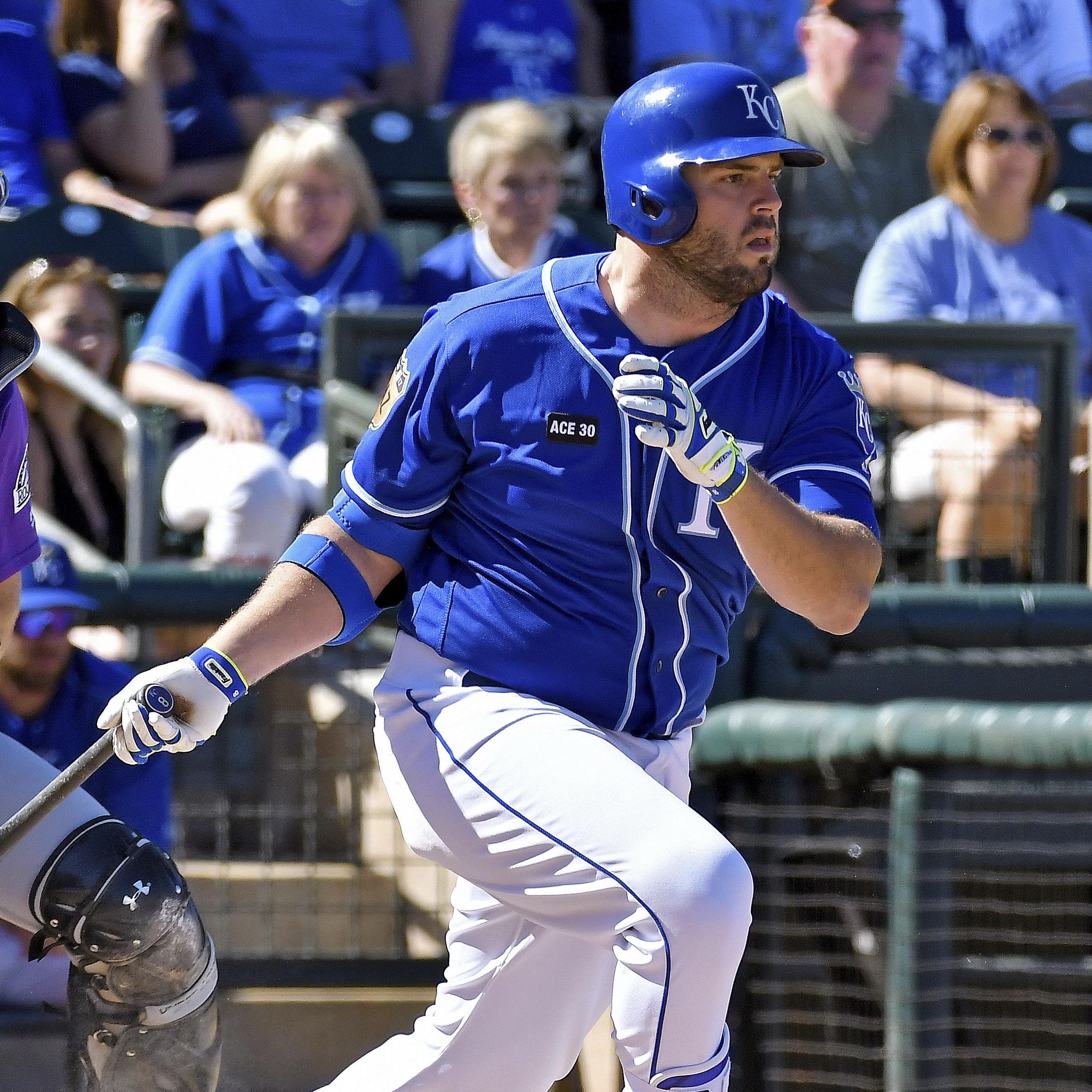 Royals third baseman Mike Moustakas knows clubhouse will change