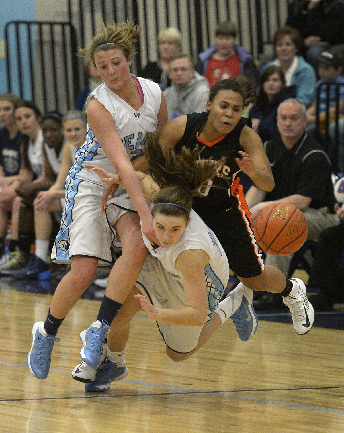 Lewis and Clark defeats Central Valley Bears 62-52 | The Spokesman-Review