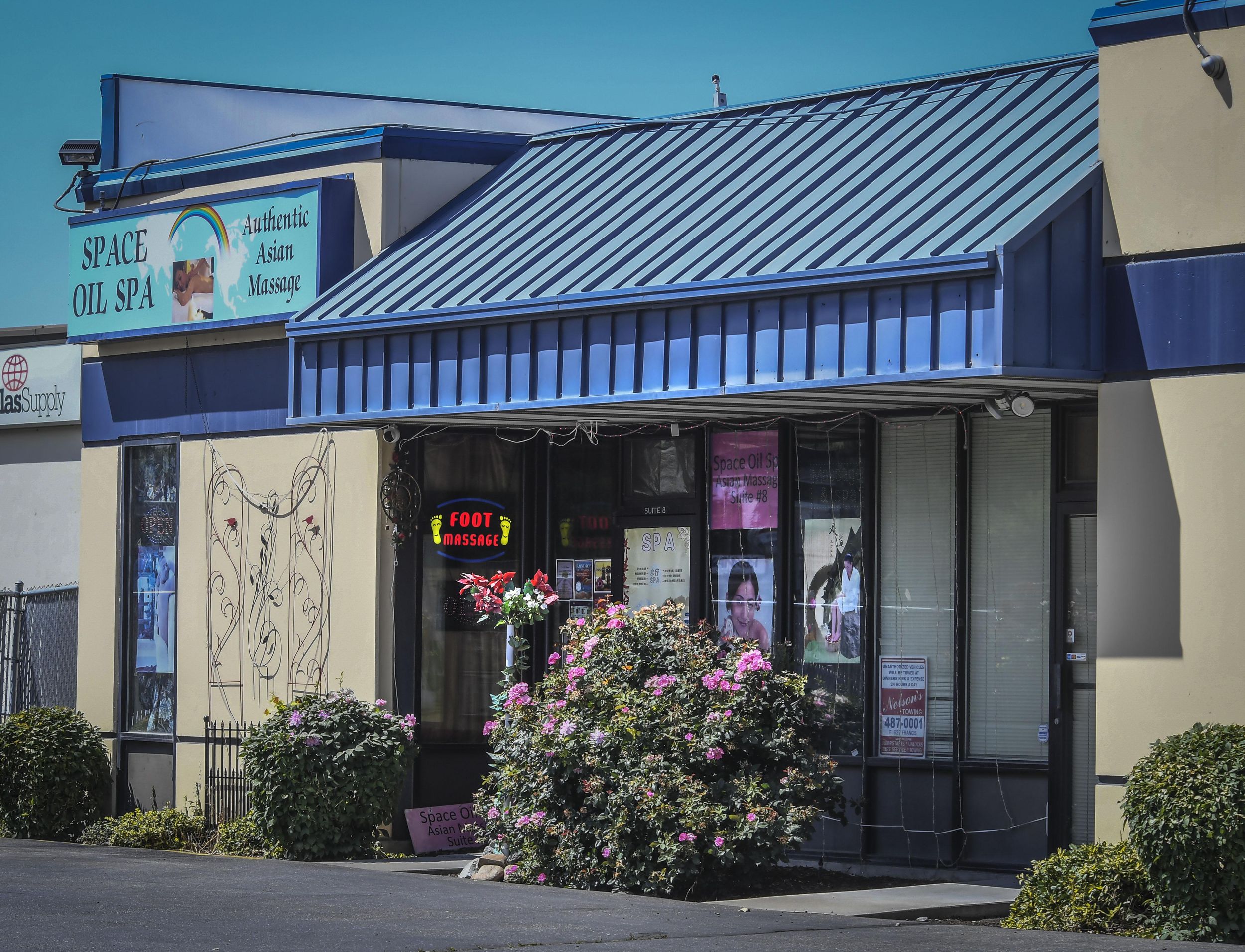 Spokane massage parlors under investigation for prostitution, human  trafficking | The Spokesman-Review