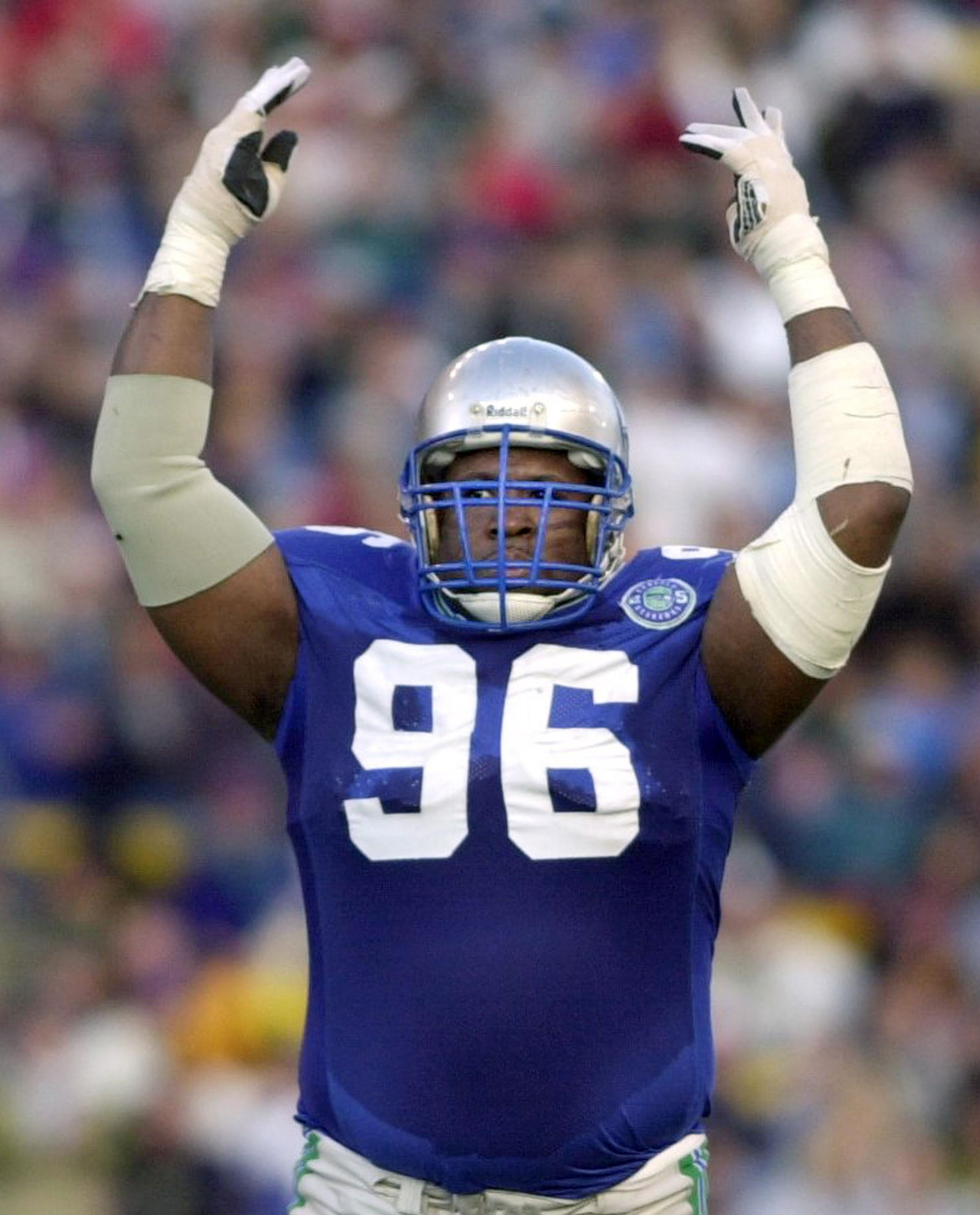 NFL Network - Hall of Fame DT Cortez Kennedy has passed away at age 48.