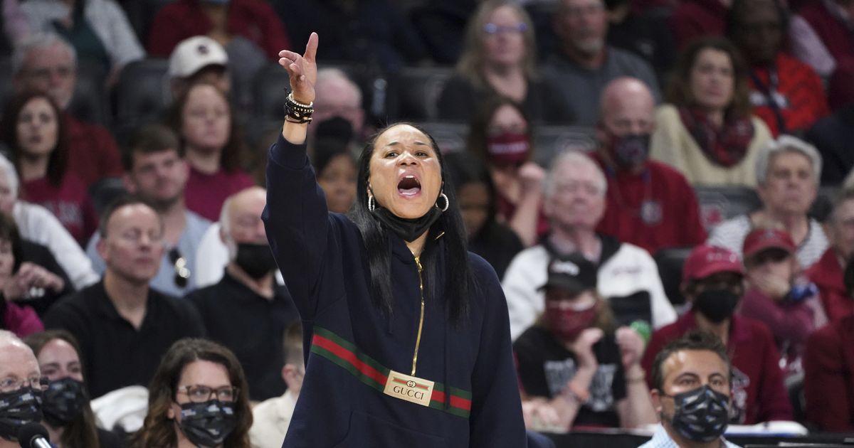 Dawn Staley's NCAA fix for inequities? Pay women's teams like men