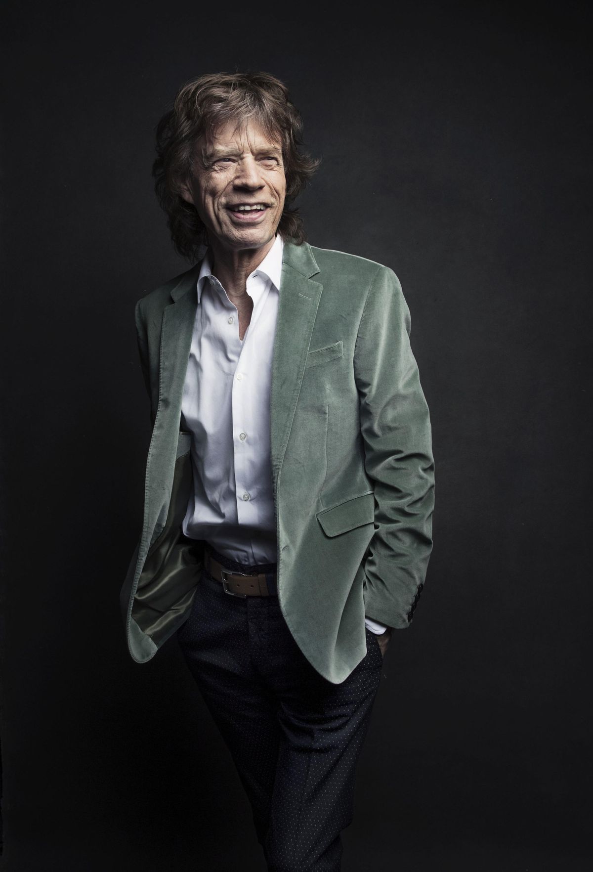 Rolling Stone’s Mick Jagger celebrates birth of 8th child The
