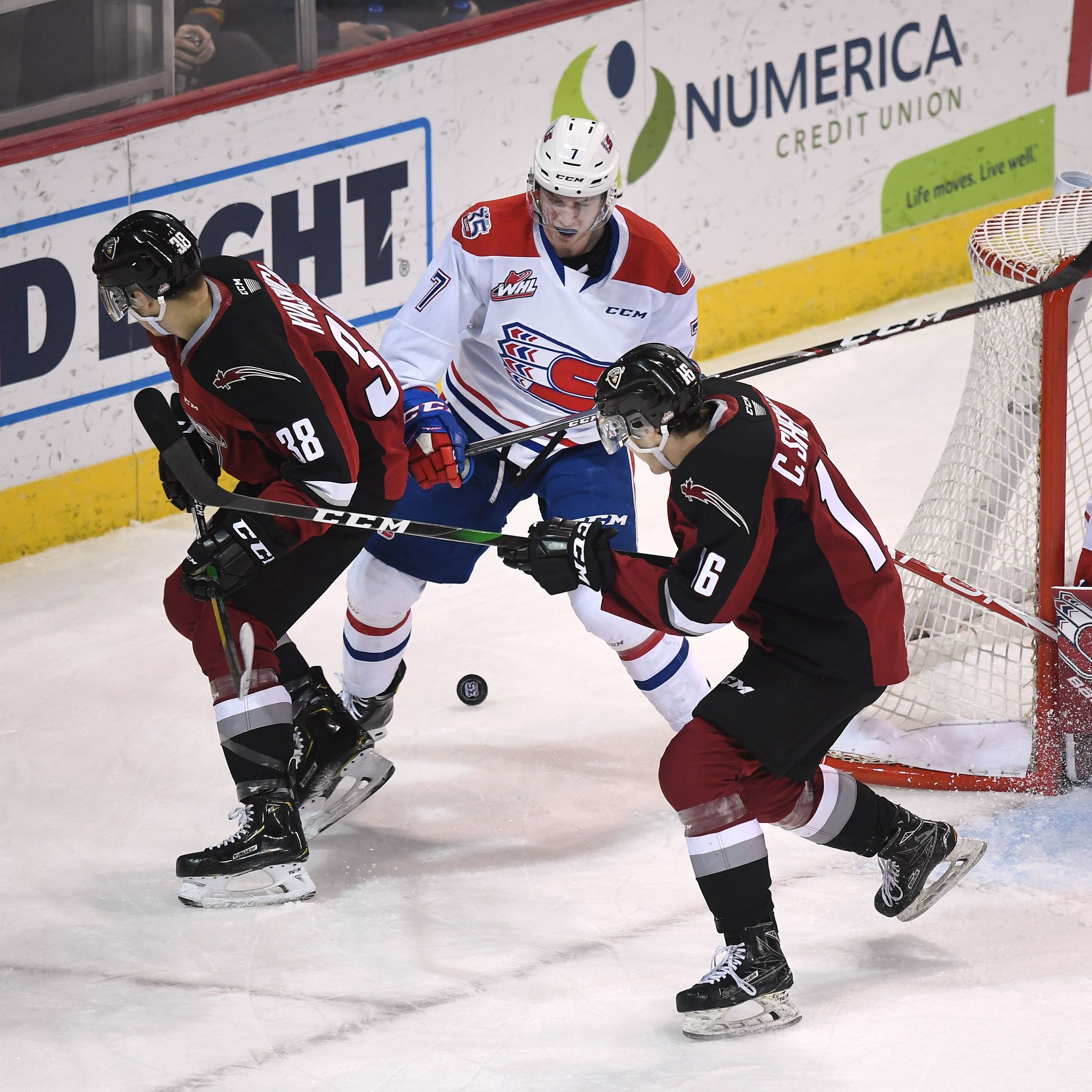 Western Hockey League completes 2021 U.S. Priority Draft - WHL