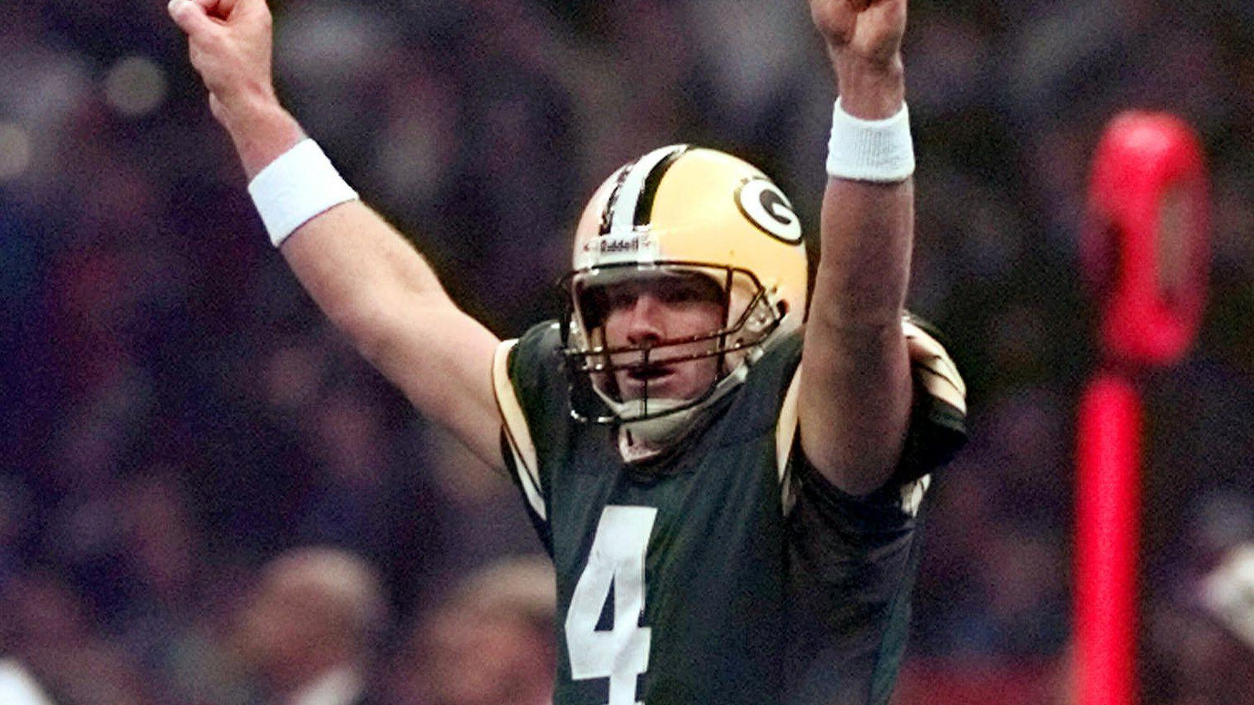 Brett Favre, Terrell Owens among 1st-year Hall of Fame nominees