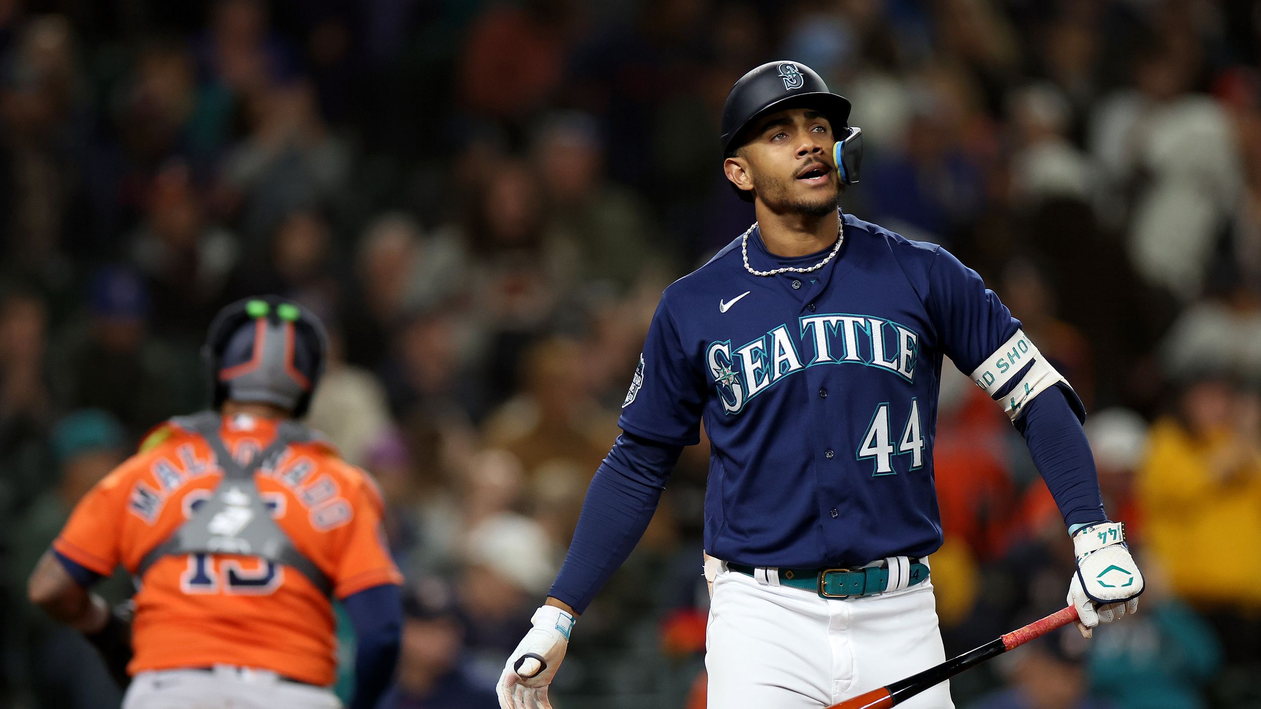 On deck: Seattle Mariners at Astros