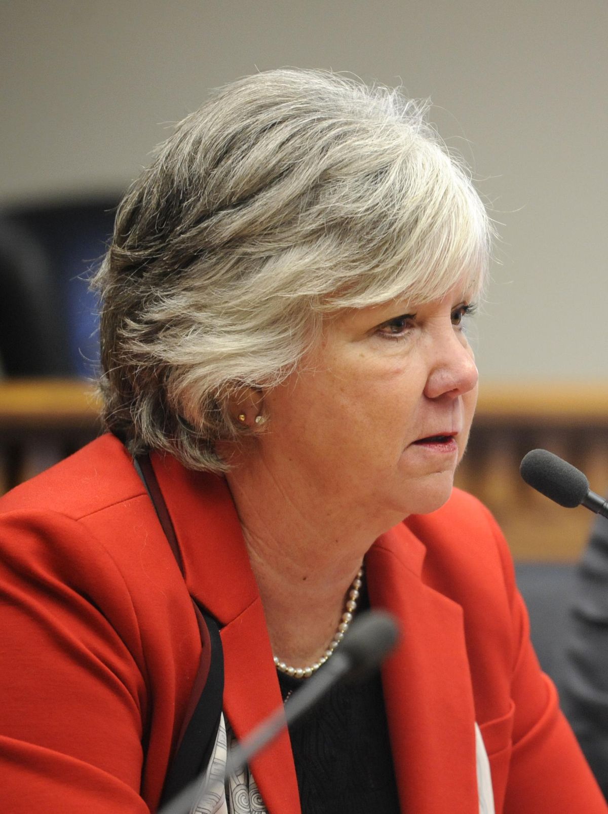 Senate Majority Leader Sharon Nelson Won’t Seek Re-election | The ...