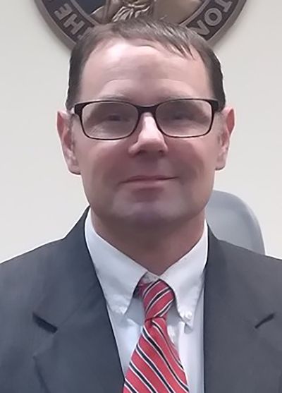 Matthew Hayes  (Courtesy photo)