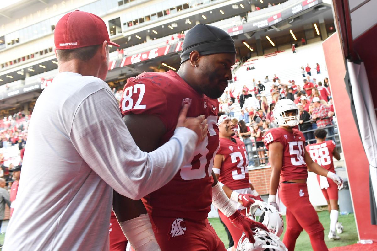 Recap and highlights: Washington State, Cameron Ward respond in