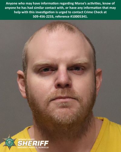 William Morse is believed to have contacted multiple underage girls through Craigslist babysitting ads.  (Courtesy)