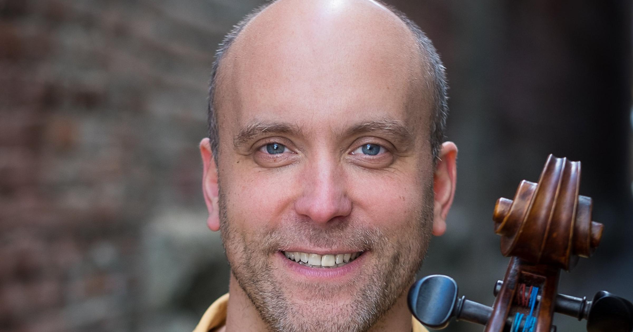 Spokane String Quartet welcomes familiar friend, guest cellist Michal Palzewicz
