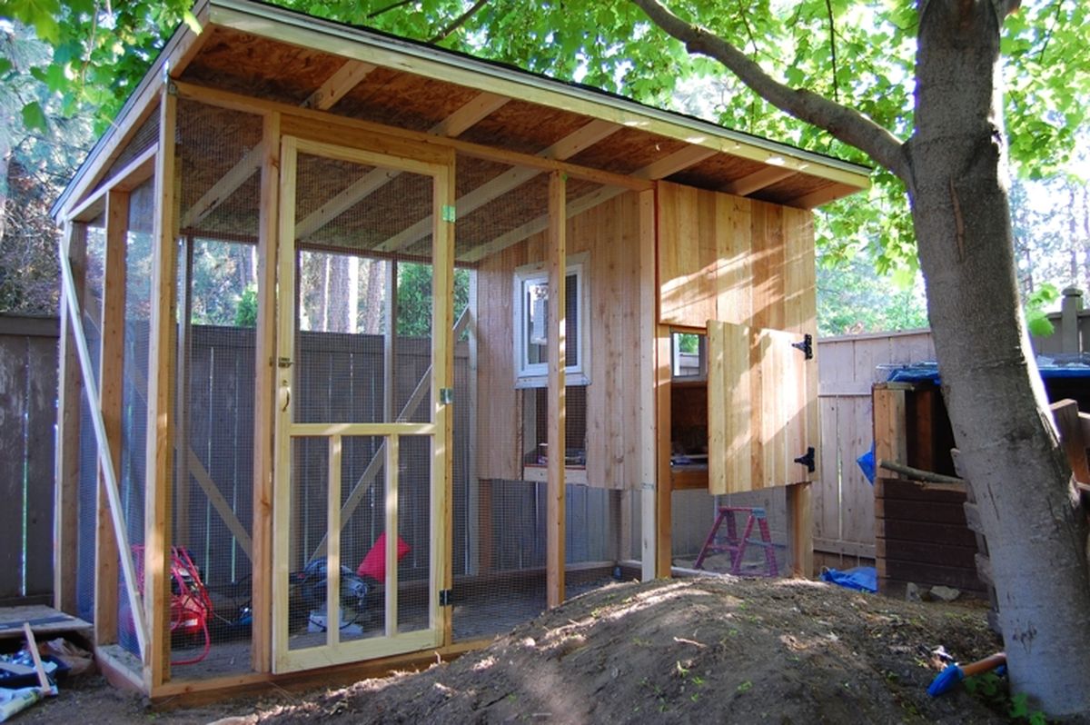 Spokane Urban Chicken Coop Tour June 6th The SpokesmanReview