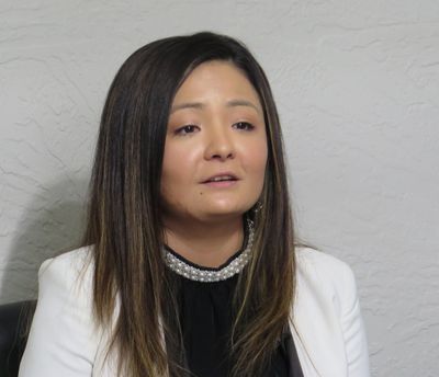 Lourdes Matsumoto (Betsy Russell)