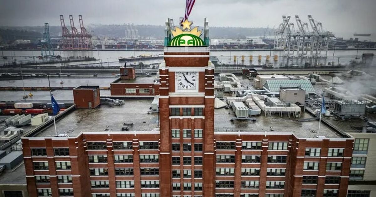 Starbucks heads south? Coffee giant takes large office in Nashville, documents show