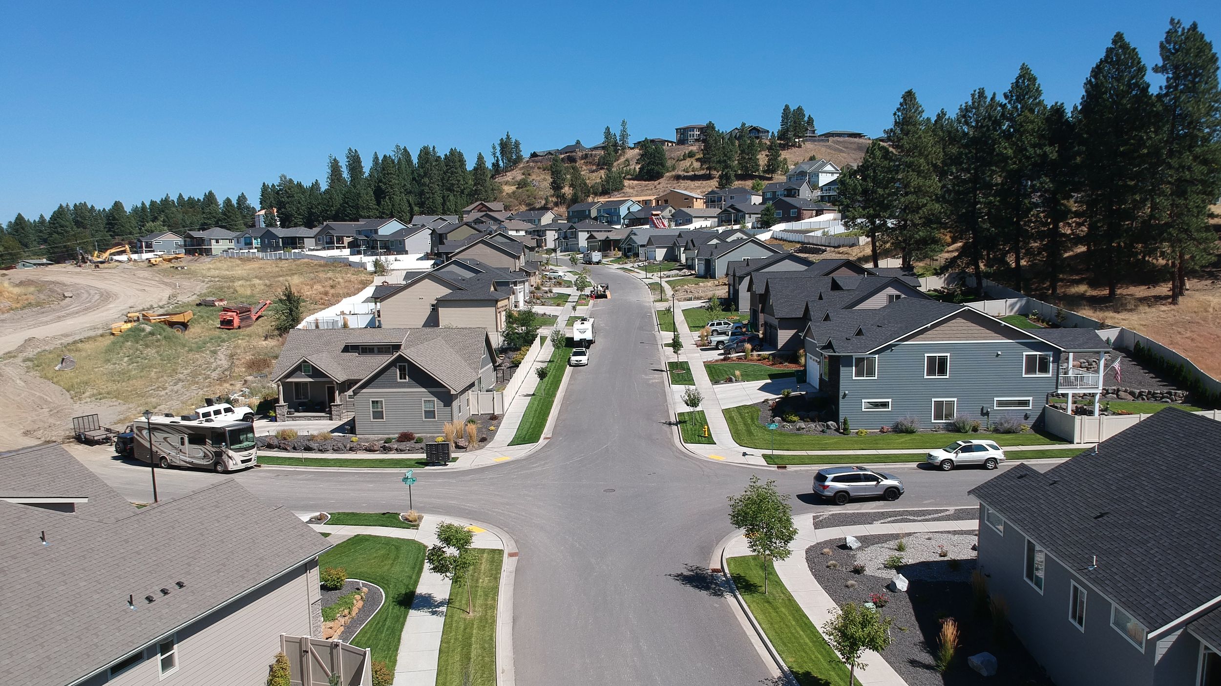Spokane County Median Home Price Jumped 15 4 Last Year Strong Demand Likely To Continue In 2021 The Spokesman Review