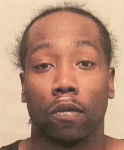 Greg Sharkey in 2009. Sharkey died following a police chase on April 4. He spent 15 years in prison before a court lessened his sentence.  (Spokane Police (2009))