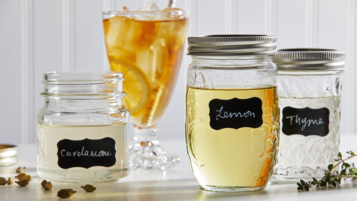 Simple syrup can be one of your pantry’s most stealthy MVPs, adding intriguing dimensions to all kinds of dishes.  (Tom McCorkle/For the Washington Post)