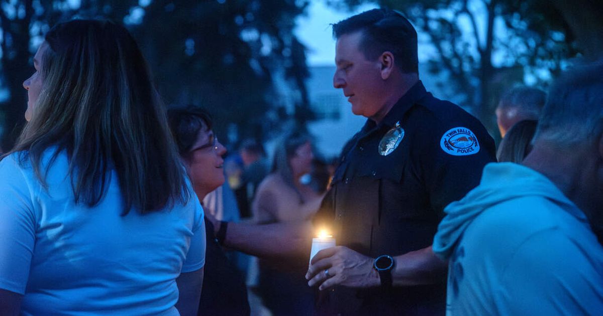As Twin Falls grieves, police say there’s ‘still no known motive’ in shooting