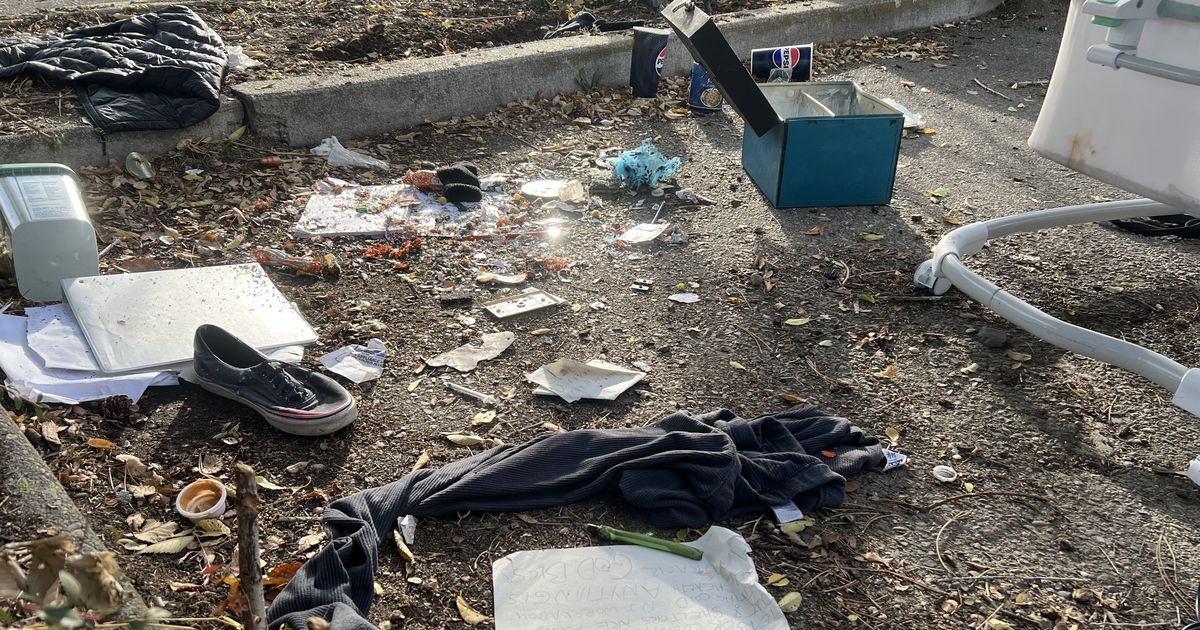 Spokane County leaders enact new code on private camping to combat nuisance properties, ‘human waste, trash or drug paraphernalia’