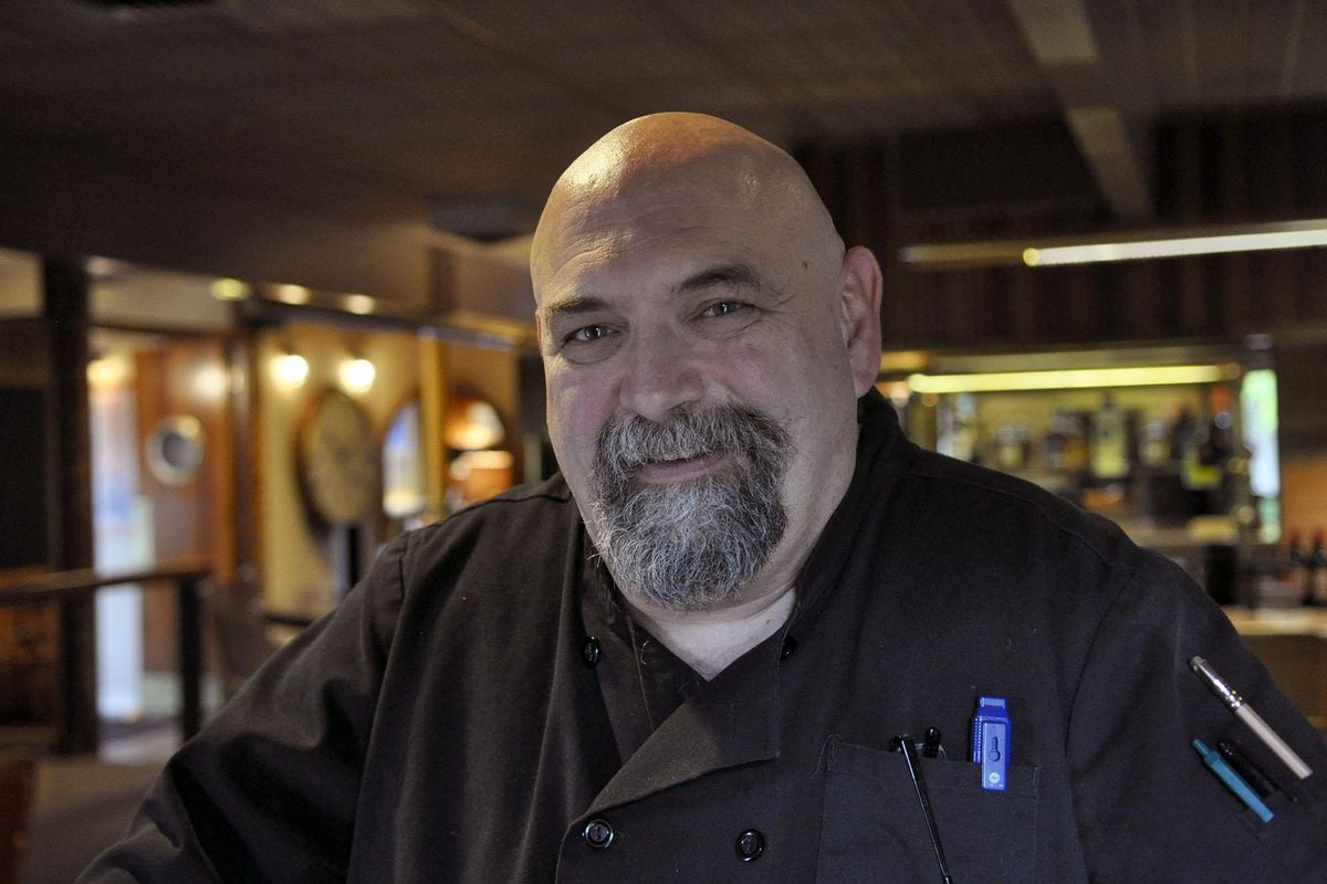 Tiramisu is a specialty of executive chef Frank Comito. (Adriana Janovich / The Spokesman-Review)