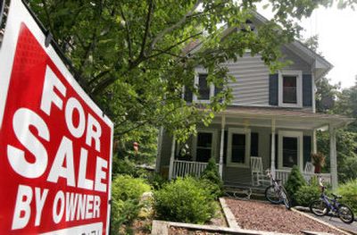 
The Spokane Public Library presents seminars Tuesdays through August on the advantages of buying your own home. 
 (File/Associated Press / The Spokesman-Review)