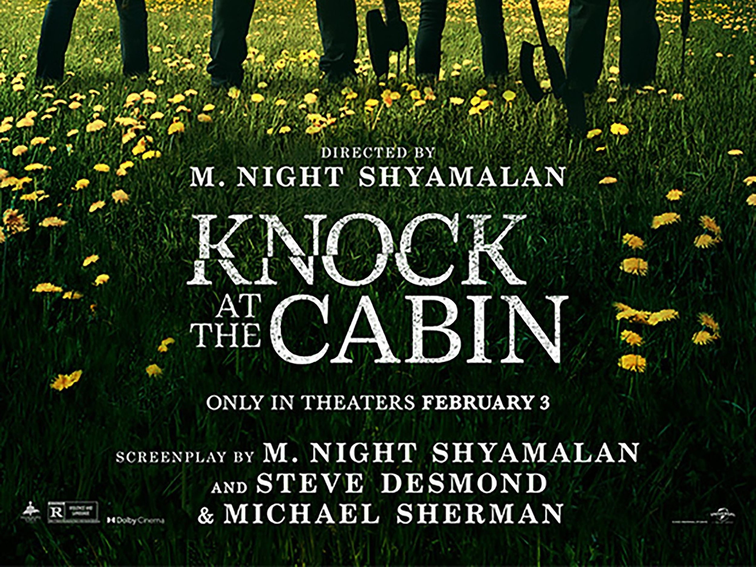 Knock at the Cabin' Review: M. Night Shyamalan's Anxious Masterpiece Is  Best in Decades