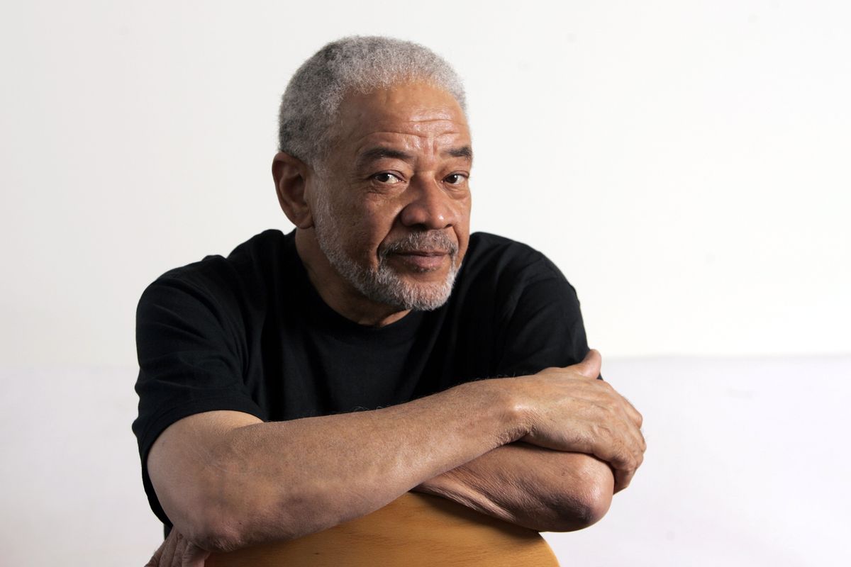 FILE - In this June 21, 2006 file photo, Bill Withers poses in Beverly Hills, Calif. Sting, Green Day, and Bill Withers are among the first-time nominees for the Rock and Roll Hall of Fame. (Reed Saxon / Associated Press)